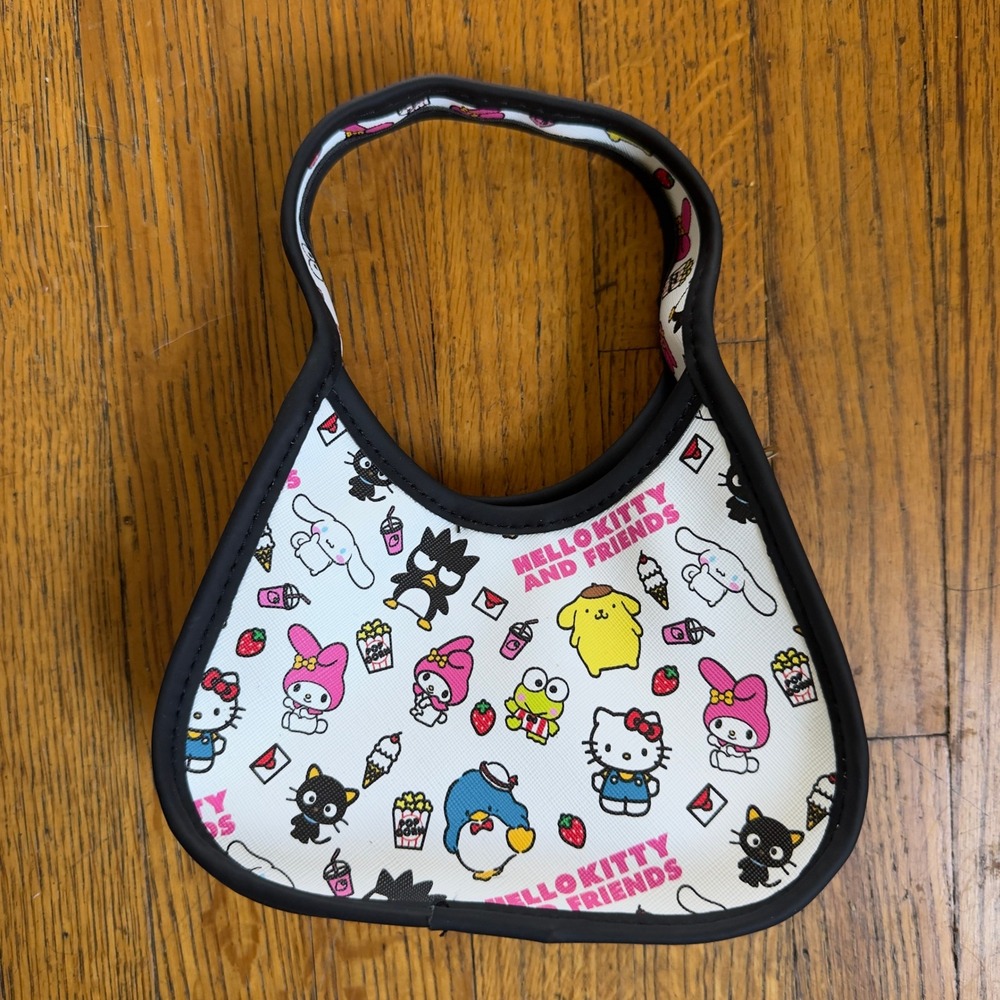 Hello Kitty and Friends Mini Handbag‎ Purse Y2K Sanrio Kawaii Characters